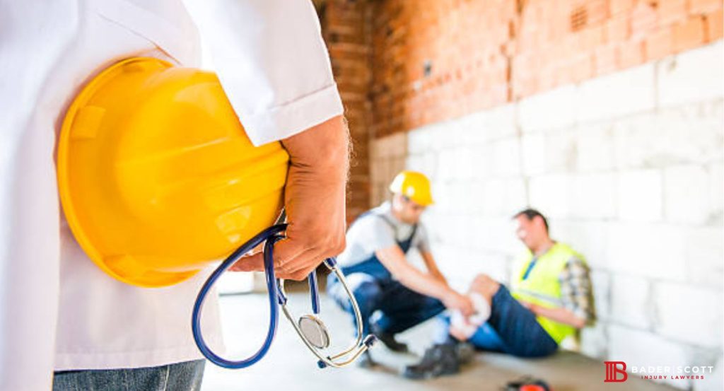How to Claim Medical Damages after a Construction Accident 1